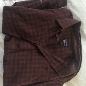 Men’s Patagonia flannel